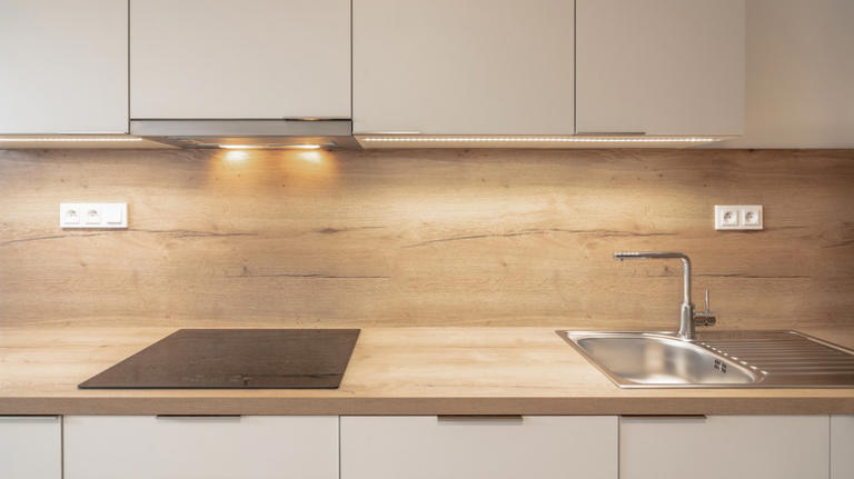 Joanna Gaines' must-know lighting tip for smaller kitchens