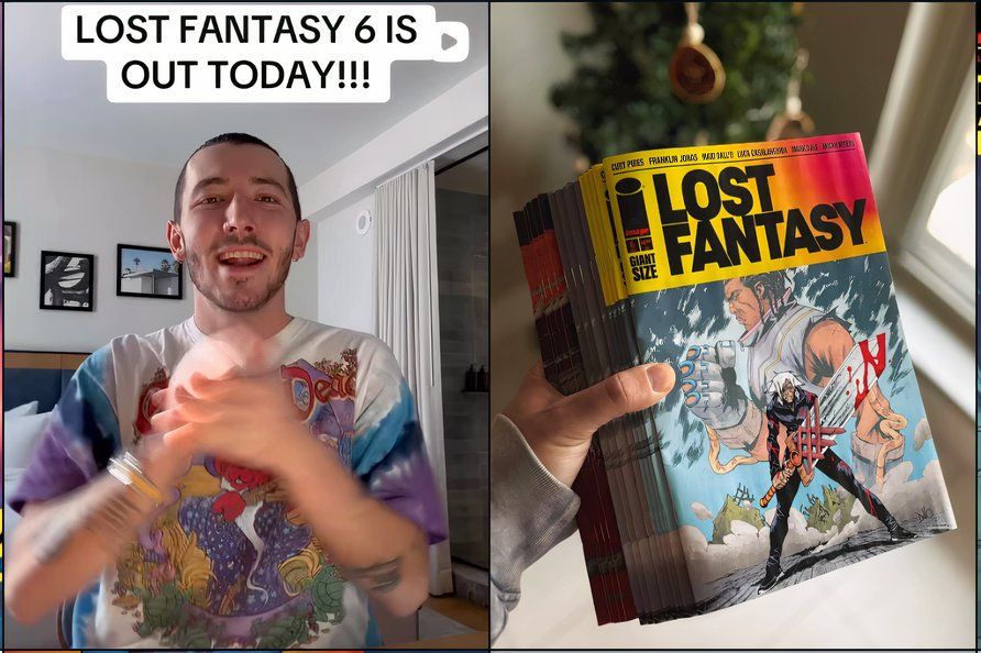 5 times A-list celebrities jumped into comics & changed the game