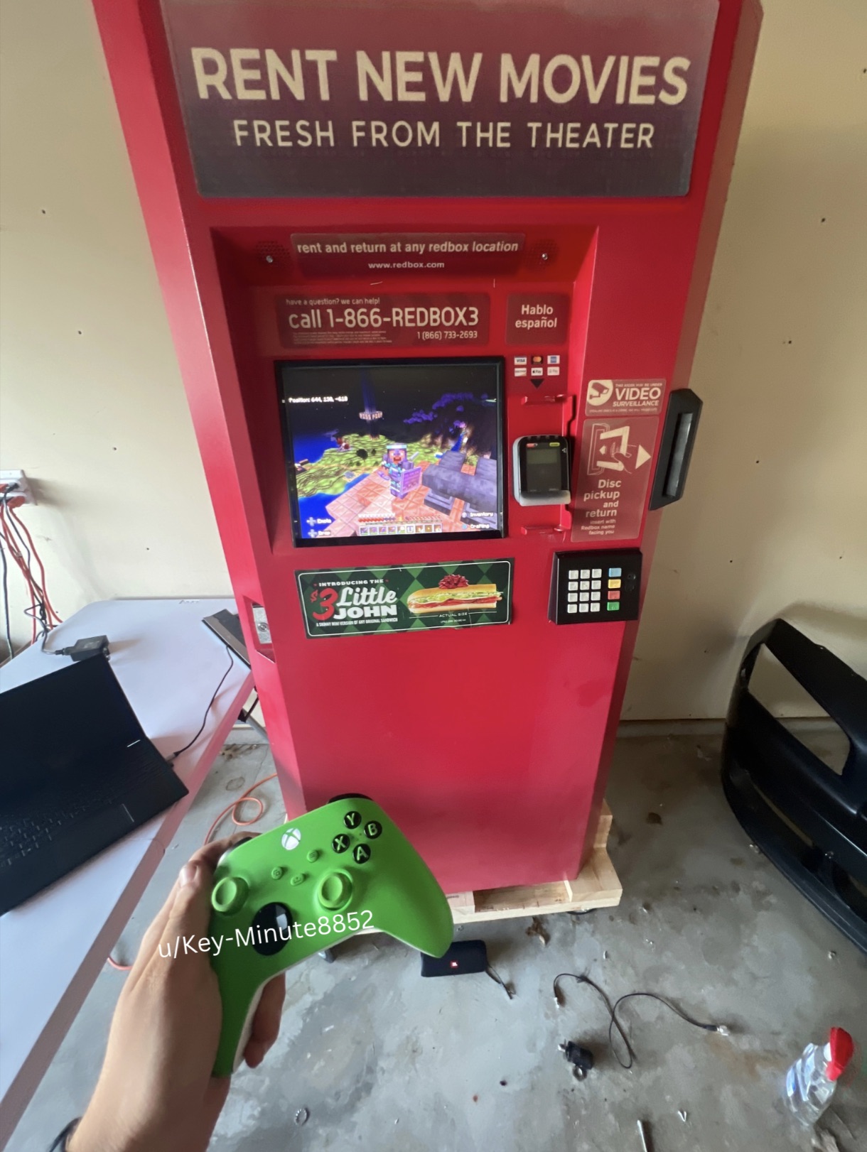 42 odd gaming setups that look anything but inviting