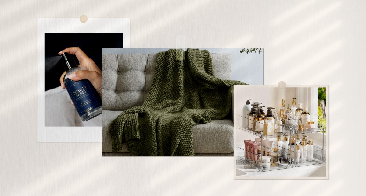 12 items to give your home the refresh it deserves for 2026