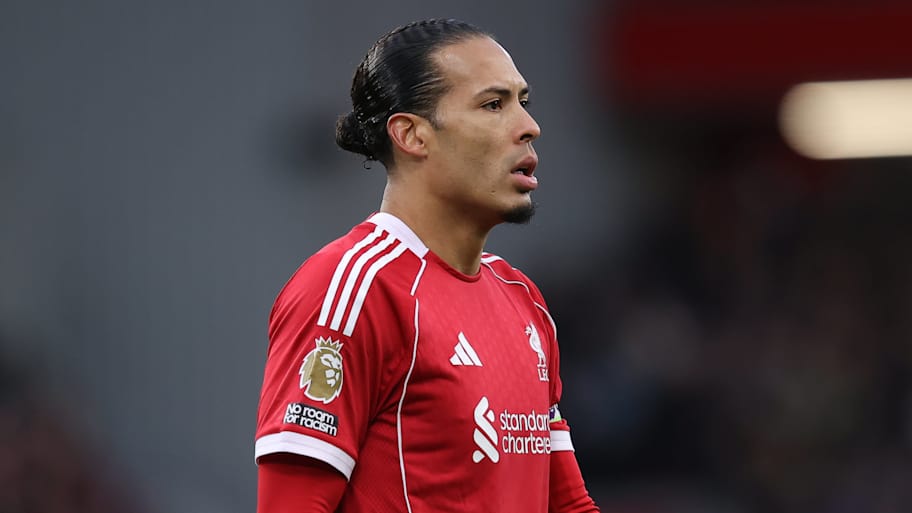 Virgil van Dijk critica el empate del Liverpool con el Arsenal