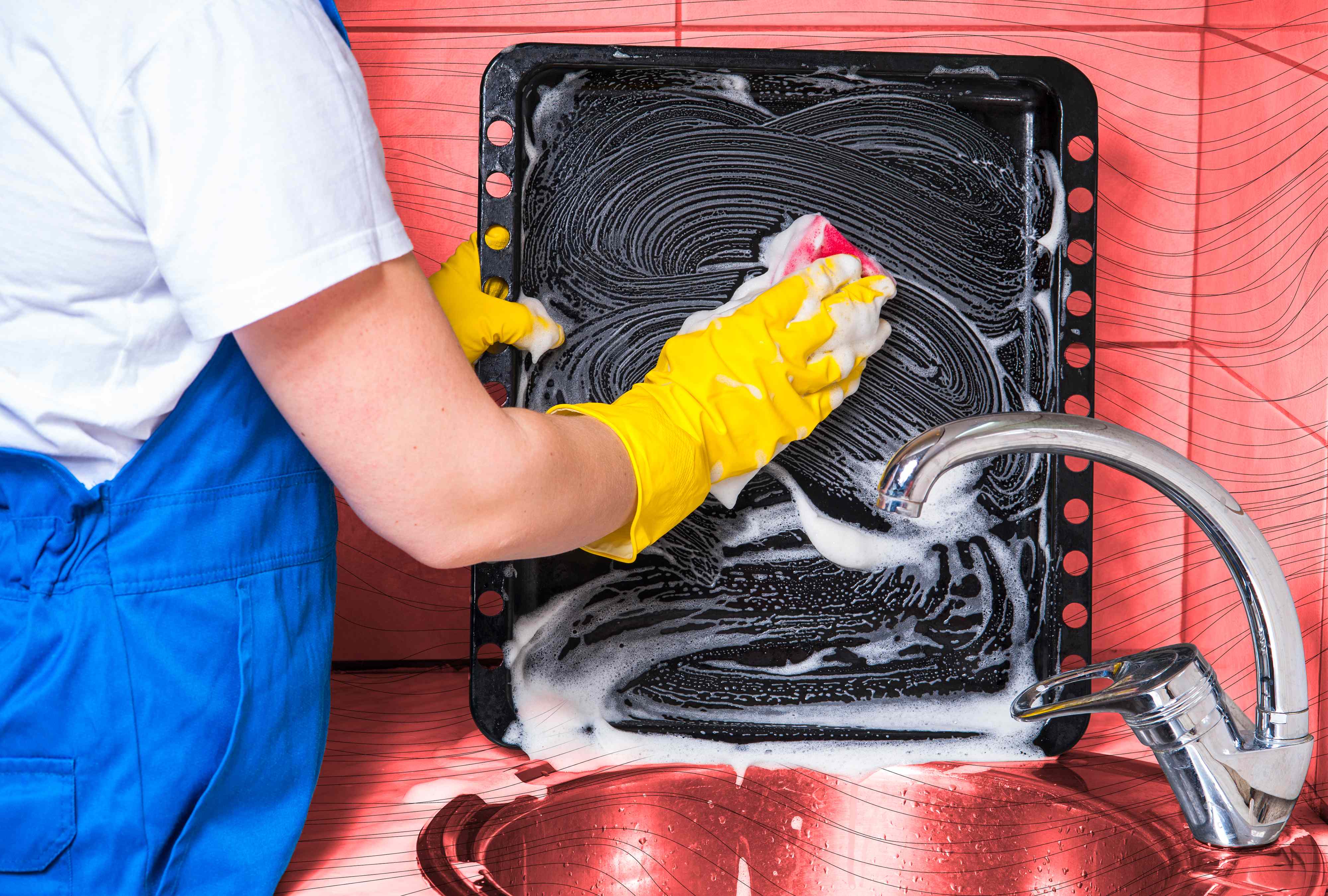 5 mistakes that ruin your sheet pans—and the easy fixes