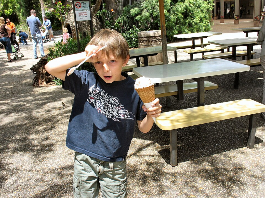 11. Why do we get brain freeze?