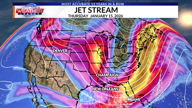 Weather now: Few snow showers tonight, more up and down temps this ...
