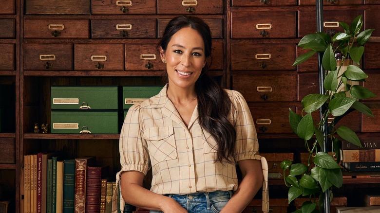 Joanna Gaines' must-know lighting tip for smaller kitchens