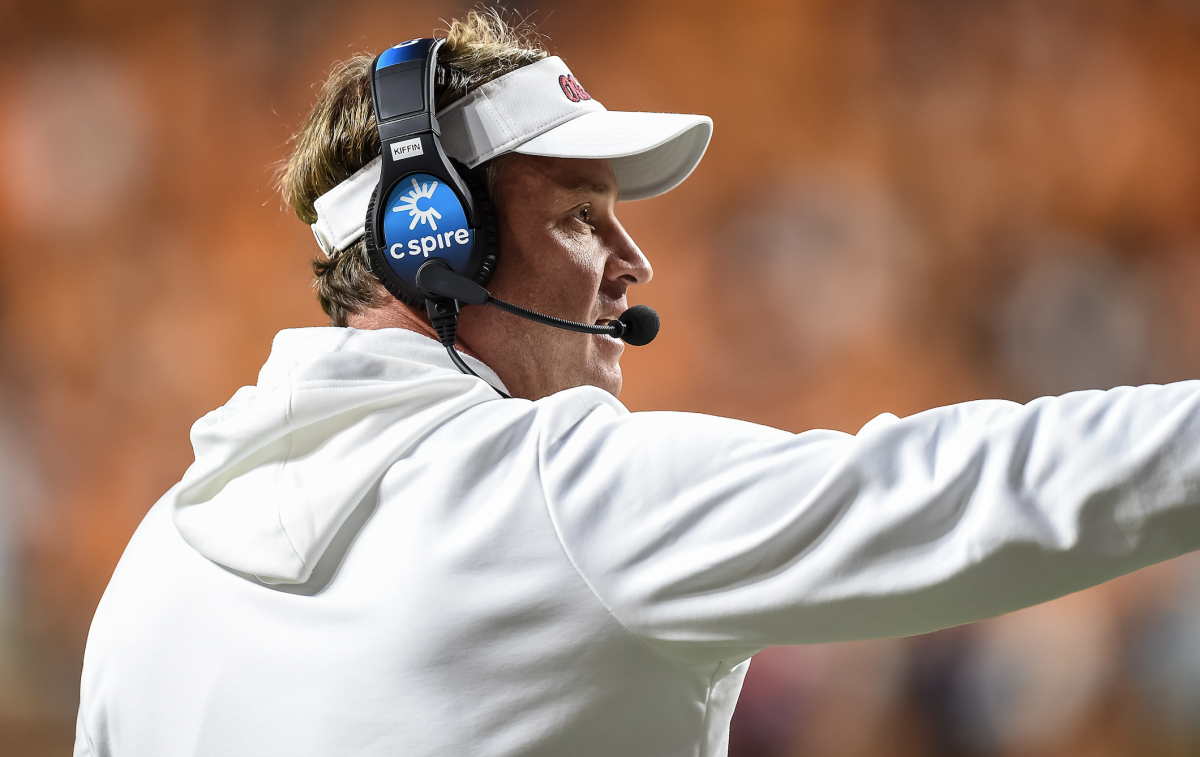 Lane Kiffin just added another former Tennessee Vols player to LSU