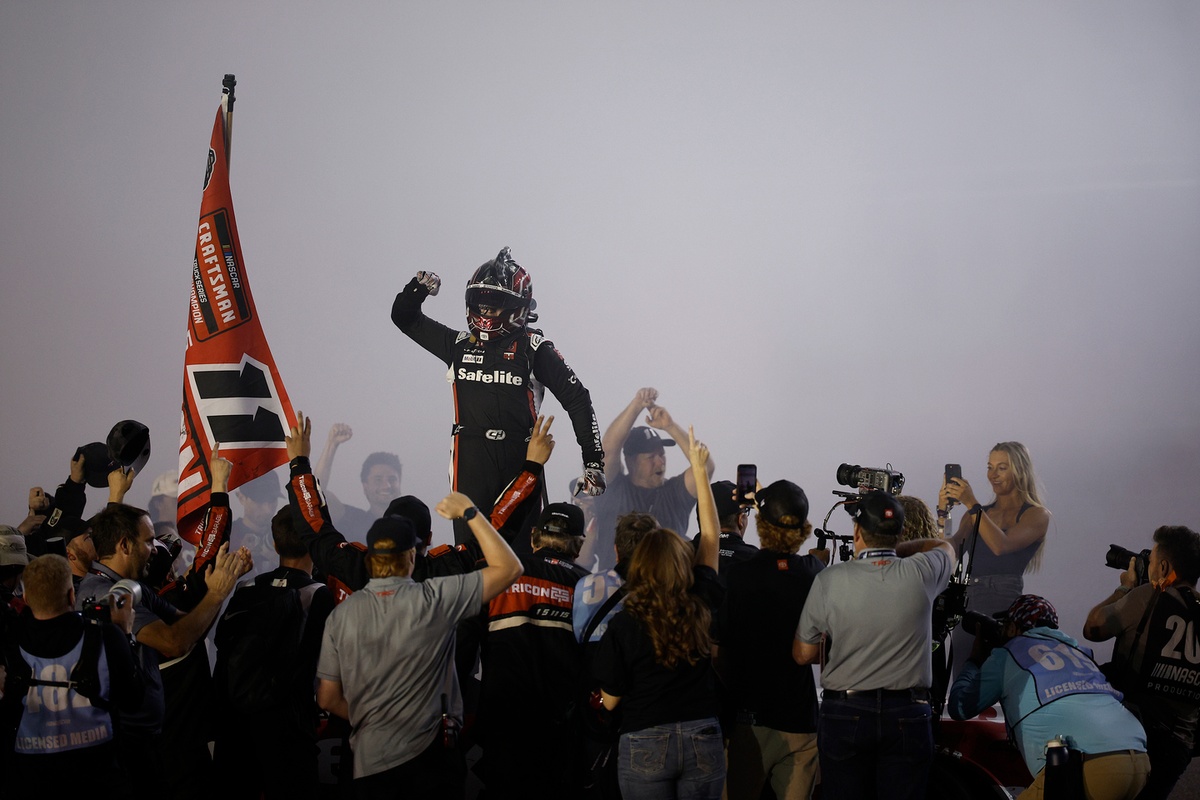 Ranking NASCAR's rising stars to watch in 2026