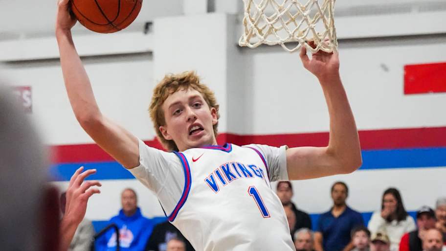 Eyes on surging Duke recruiting prospect Kager Knueppel