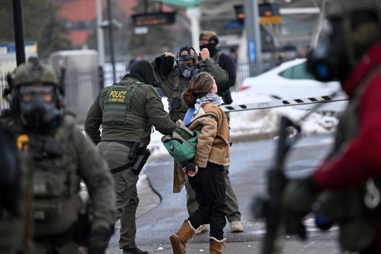 ICE tactics and training under scrutiny after Minneapolis shooting