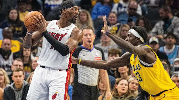 Miami Heat vs Indiana Pacers injury report: Injured and questionable