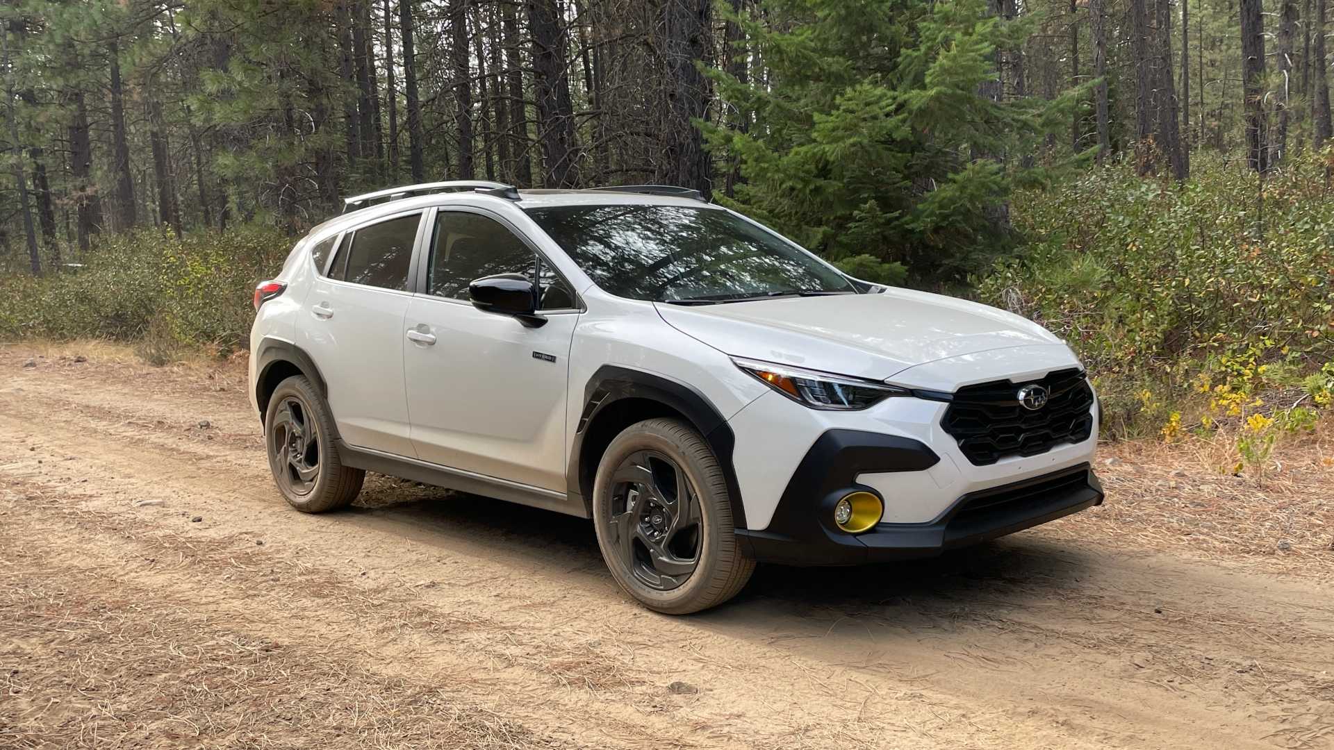 2026 Subaru Crosstrek Hybrid Off-Road 1
