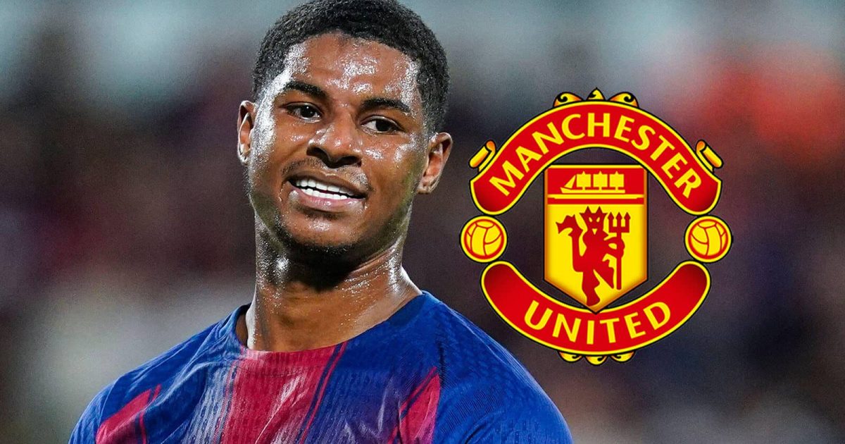 Marcus Rashford becomes pawn in Man Utd quest for €175m star as Michael ...