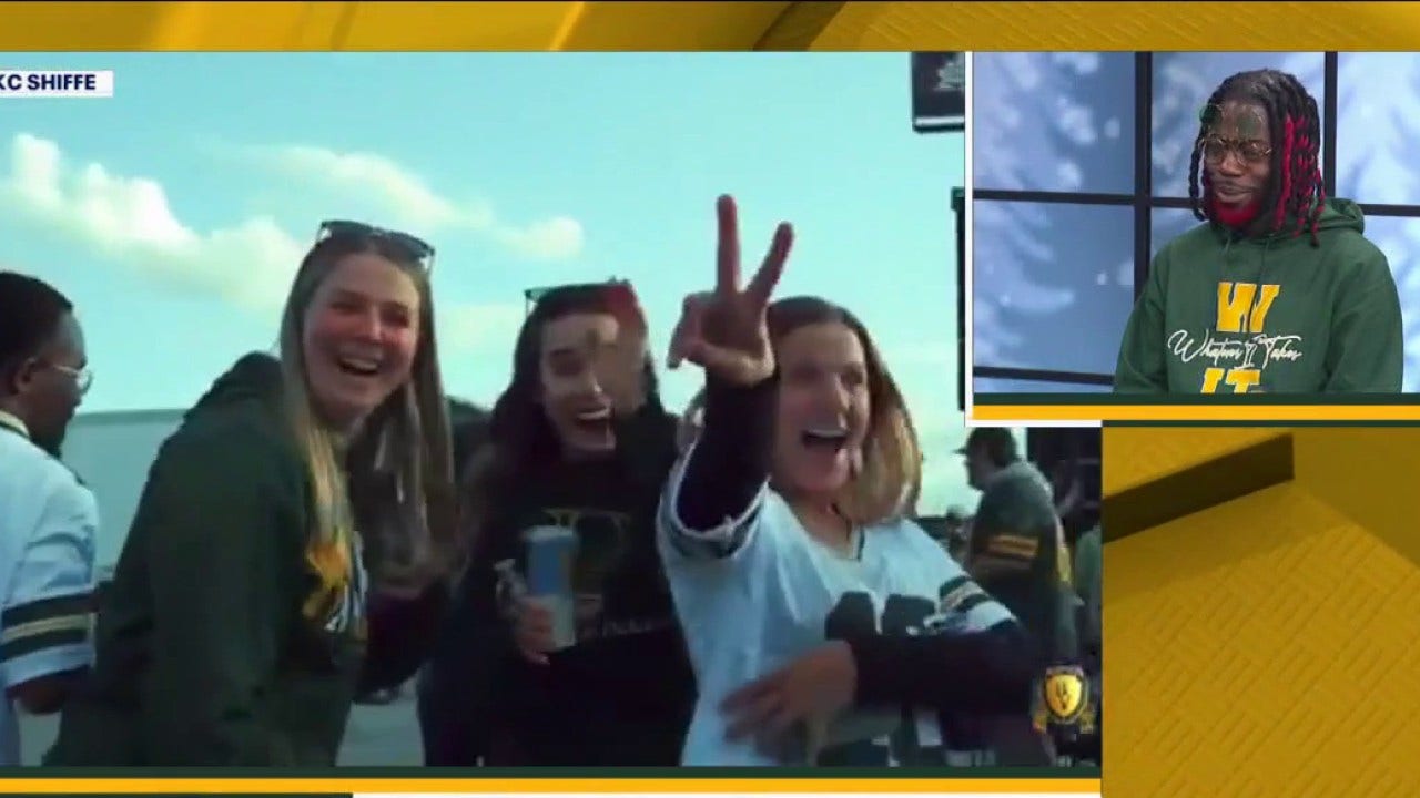 Milwaukee rapper Blakc Shiffe creates Packers hype song 'Mascots ...