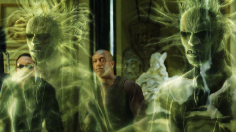 10 strongest characters in the Matrix franchise, ranked