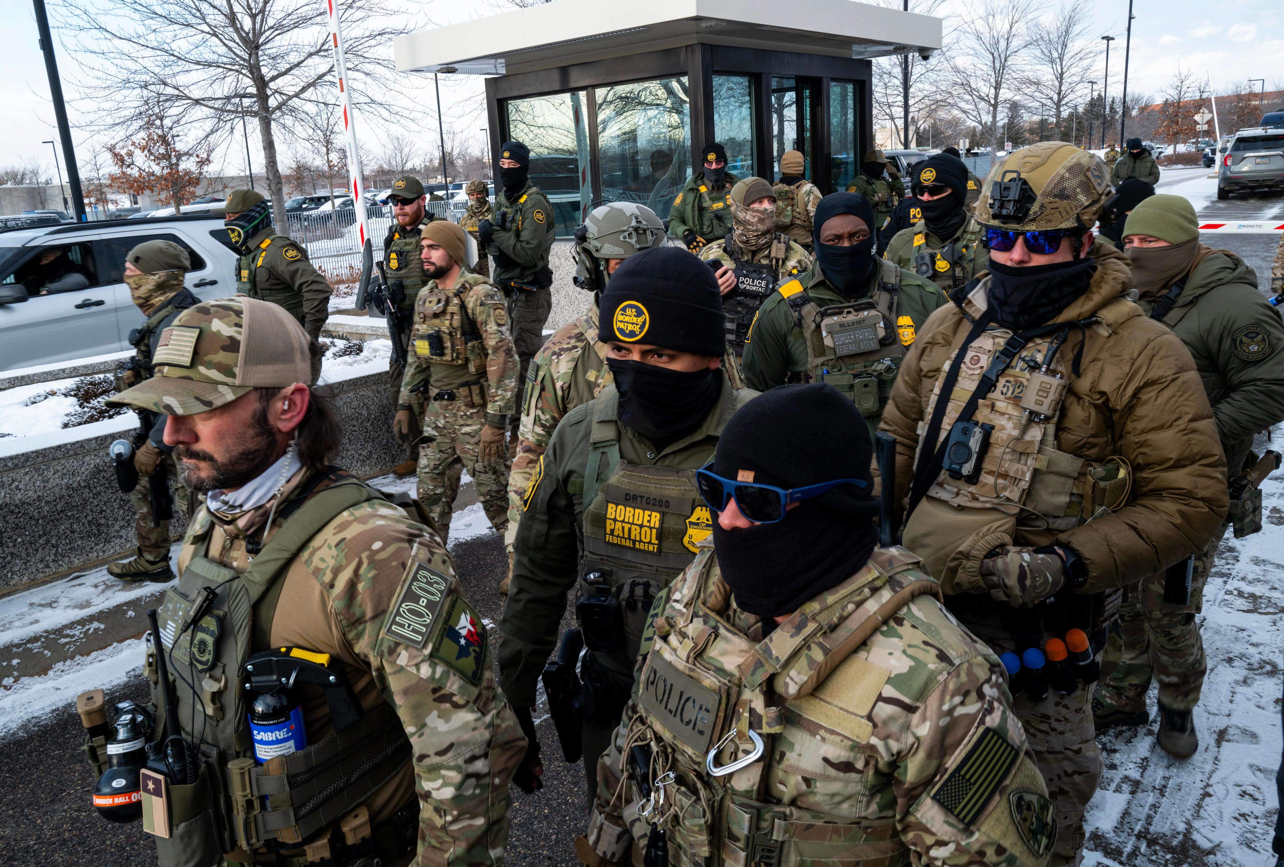 ICE officer assault charge marks 'milestone' for Minnesota prosecutors