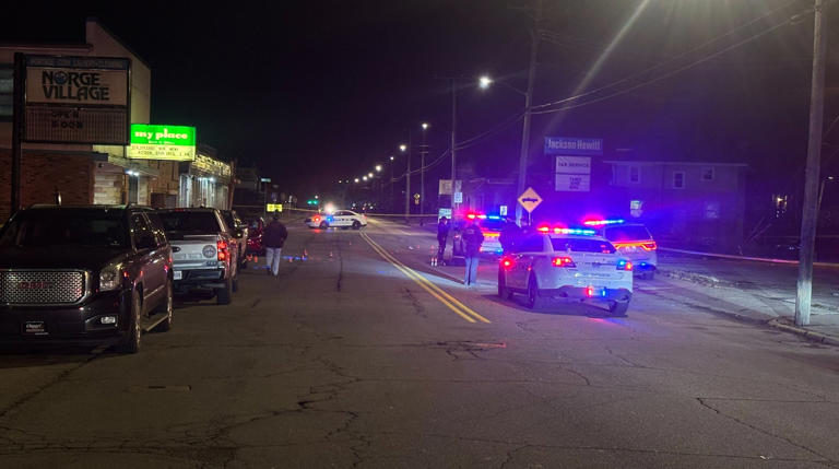 Man injured in South Bend shooting
