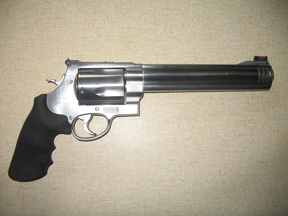 Smith & Wesson Model 500