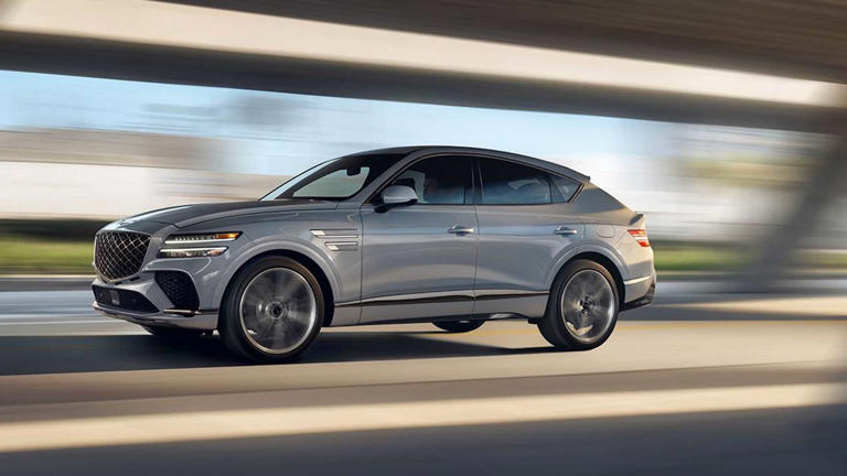 Genesis SUVs you can buy in 2026 and beyond