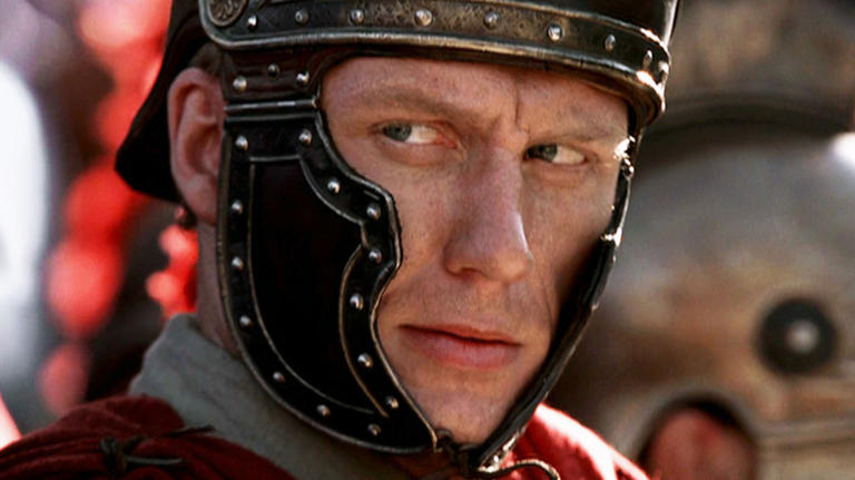 Why HBO's Rome was canceled after just two seasons