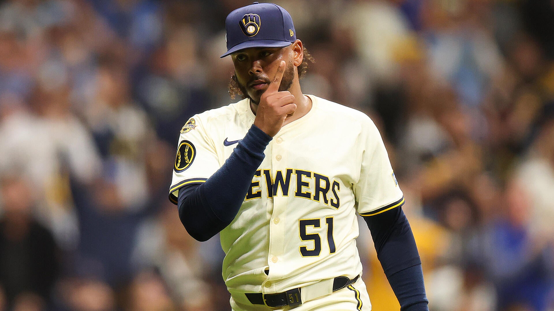 MLB rumors: Brewers have specific desire for Freddy Peralta trade; Cardinals add veteran reliever<br><br>