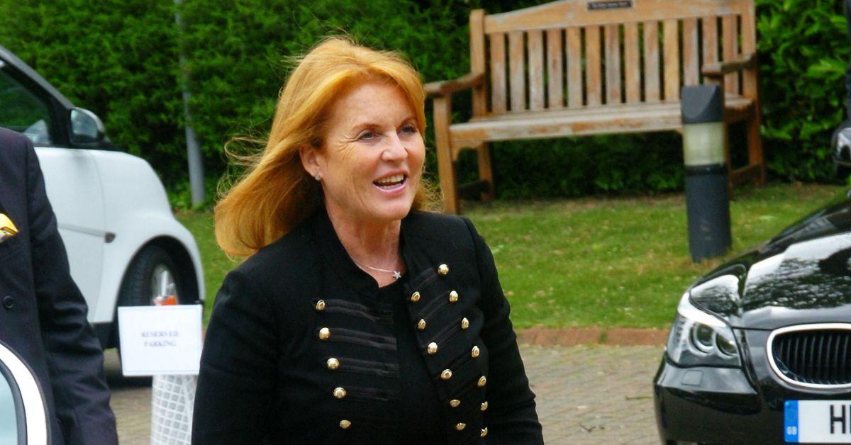 Sarah Ferguson now allegedly 'broke' after decades of unbelievable ...