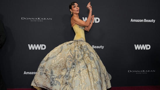WWD Style Awards 2026 red carpet: Hailey Bieber, Paris Hilton, Demi ...