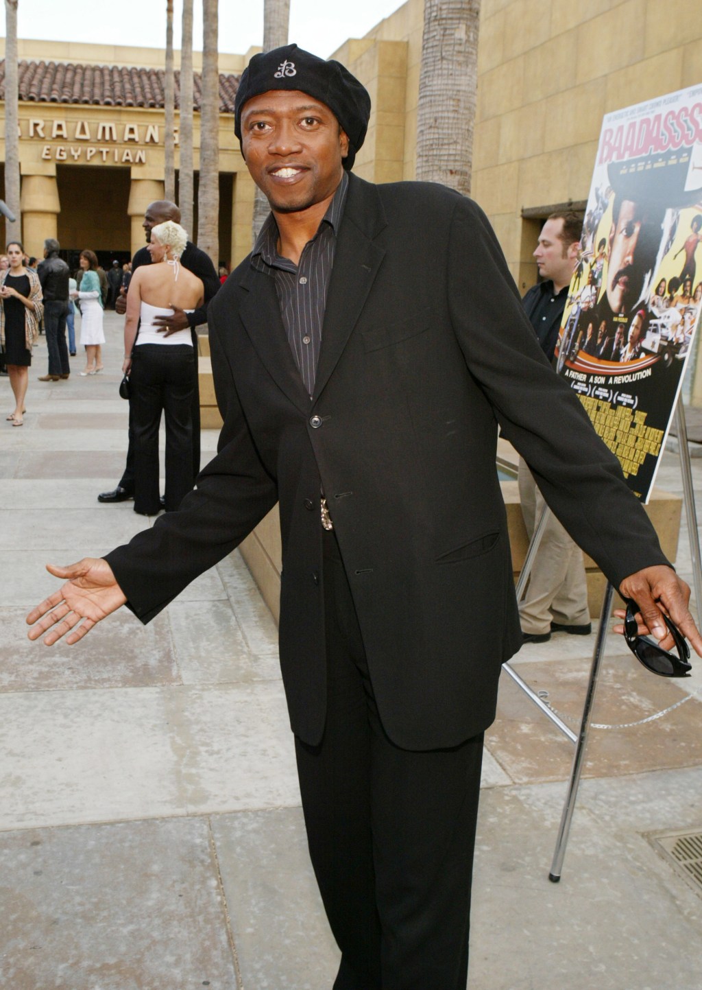 The Thing and Space Jam star TK Carter found dead at home at 69