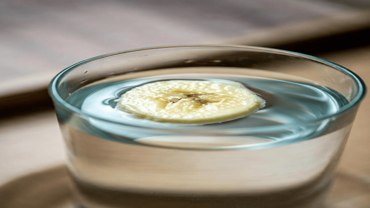 Banana water is the new coconut water but is it actually healthier?<br><br>