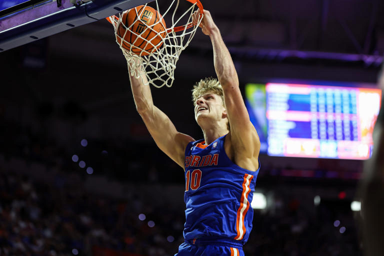 Key takeaways from Florida's win at Oklahoma