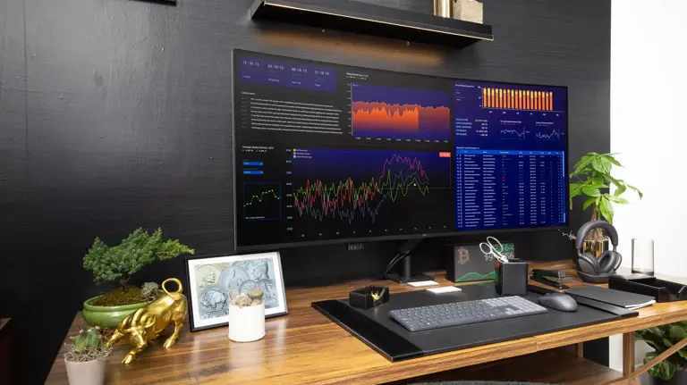 Mega monitors, mighty mice, and more: The top displays and PC ...