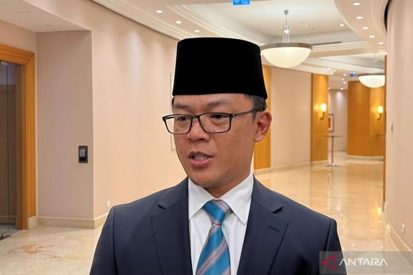 Menlu RI dan Presiden Erdogan bahas penguatan kerja sama ekonomi