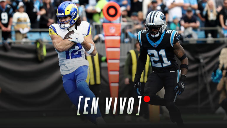 Rams vs Panthers resumen: NFL hoy juego de ronda de comodines de ...