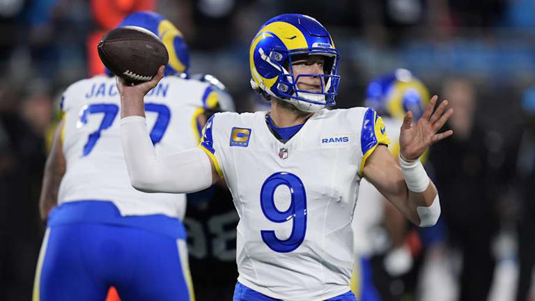 2025 NFL wild-card good, bad and ugly: Matthew Stafford's epic drive ...