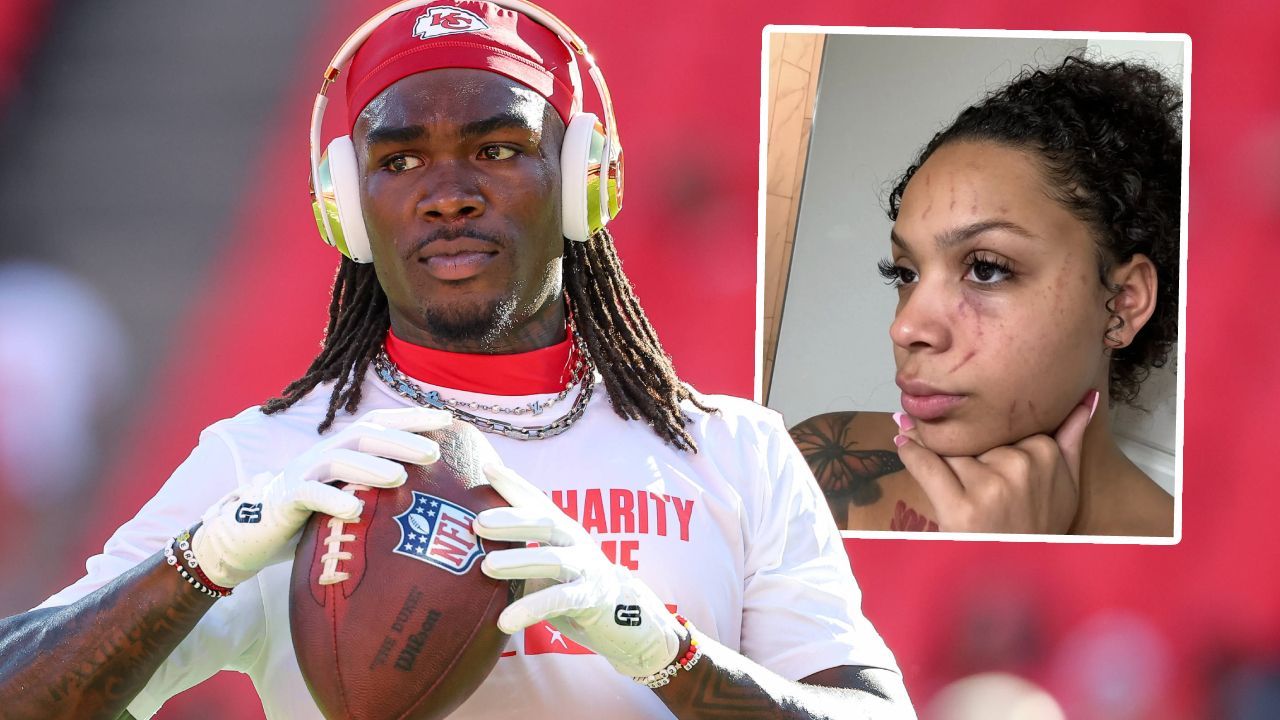 NFL: Schwere Vorwürfe gegen Rashee Rice! Ex-Freundin packt aus