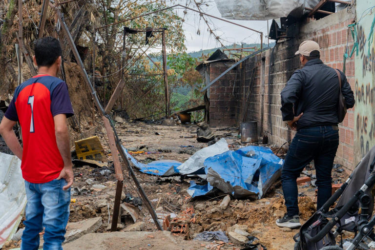 Filo Gringo, el epicentro de la guerra en Catatumbo que empieza a ...