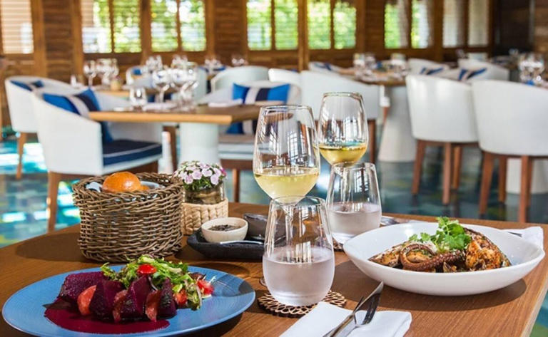 Restauranteros de Yucatán resienten baja en ventas. Foto: Especial.