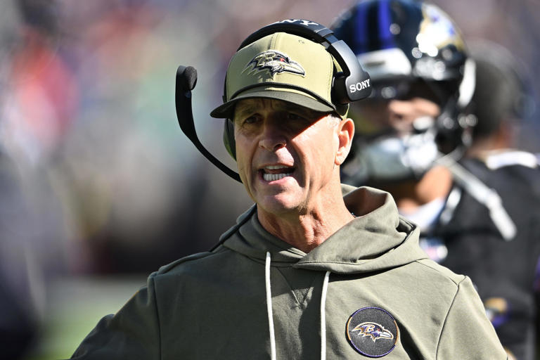 John Harbaugh reducirá las opciones en la búsqueda de entrenador en jefe de la NFL antes de las entrevistas