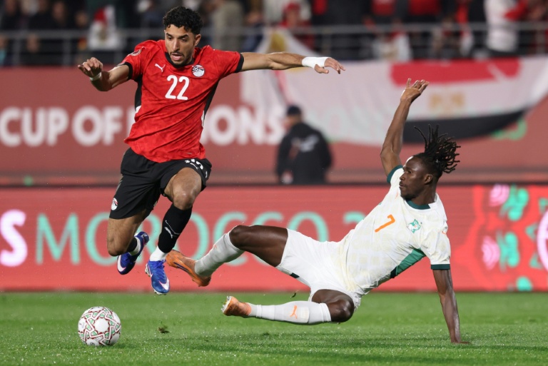Salah se acerca a la gloria en la Copa Africana de Naciones mientras Egipto destrona al campeón Costa de Marfil
