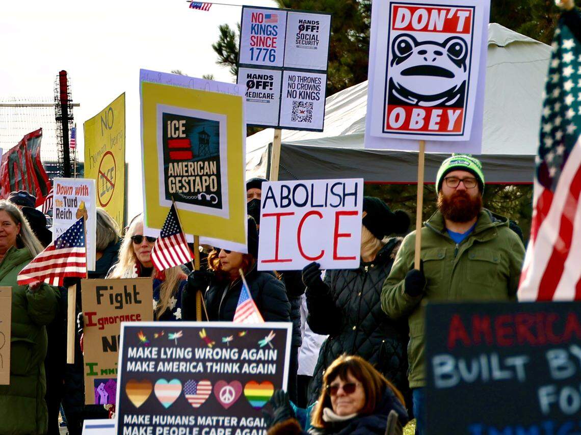 What should I do if I see ICE in my Washington city? Know these rights ...