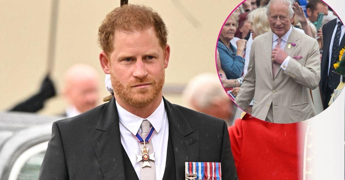 Prince Harry 'desperately' wants King Charles to open 2027 Invictus ...
