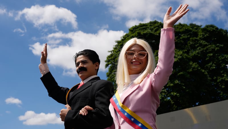 Who is bankrolling protests in the US.?<br>