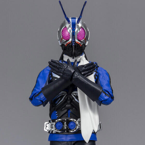 抽選販売当選品SHFiguarts 仮面ライダー1号 2022年版 S.H.Figuarts (真