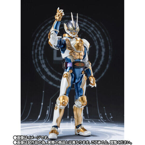 SHFiguarts 仮面ライダーギーツ等　8体まとめ売り 仮面ライダーギーツ』SHFiguartsに「仮面ライダーゲイザー」が登場
