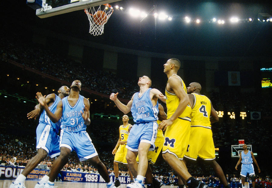 Takeaways from UNC basketball documentary about 1993 championship team