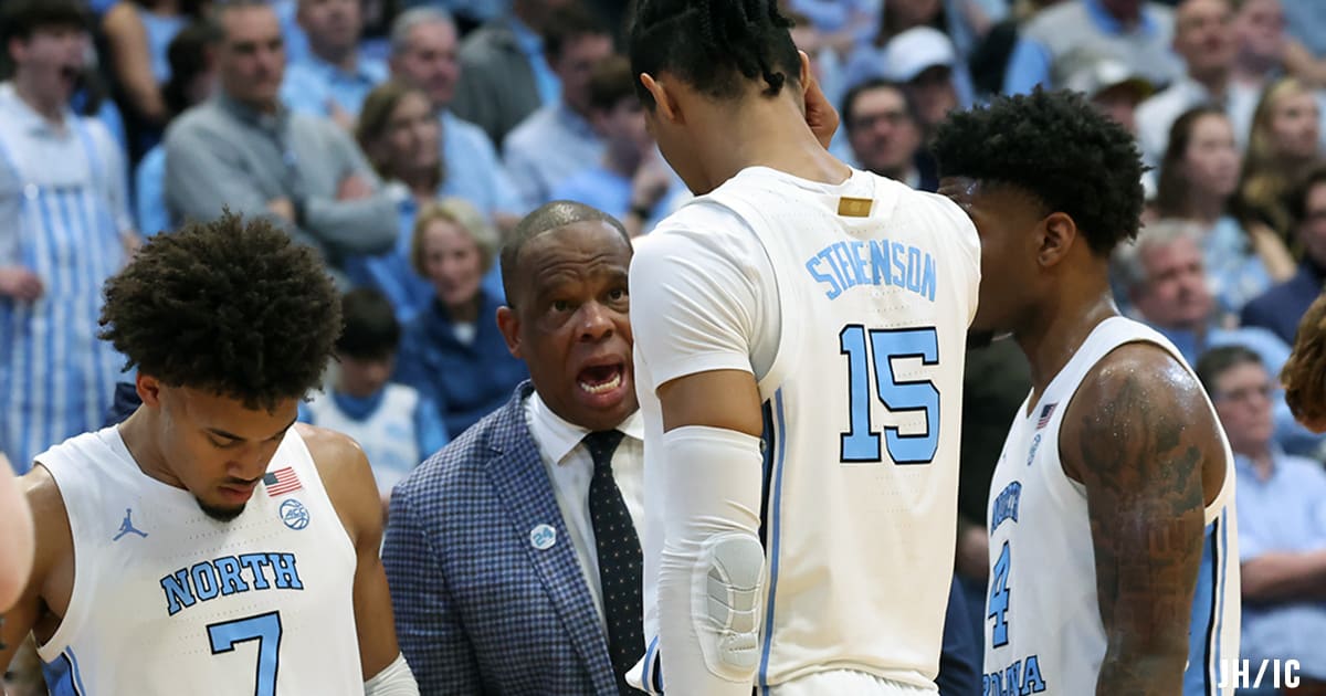 Hubert Davis on UNCs defense: Not even close to where It needs to be