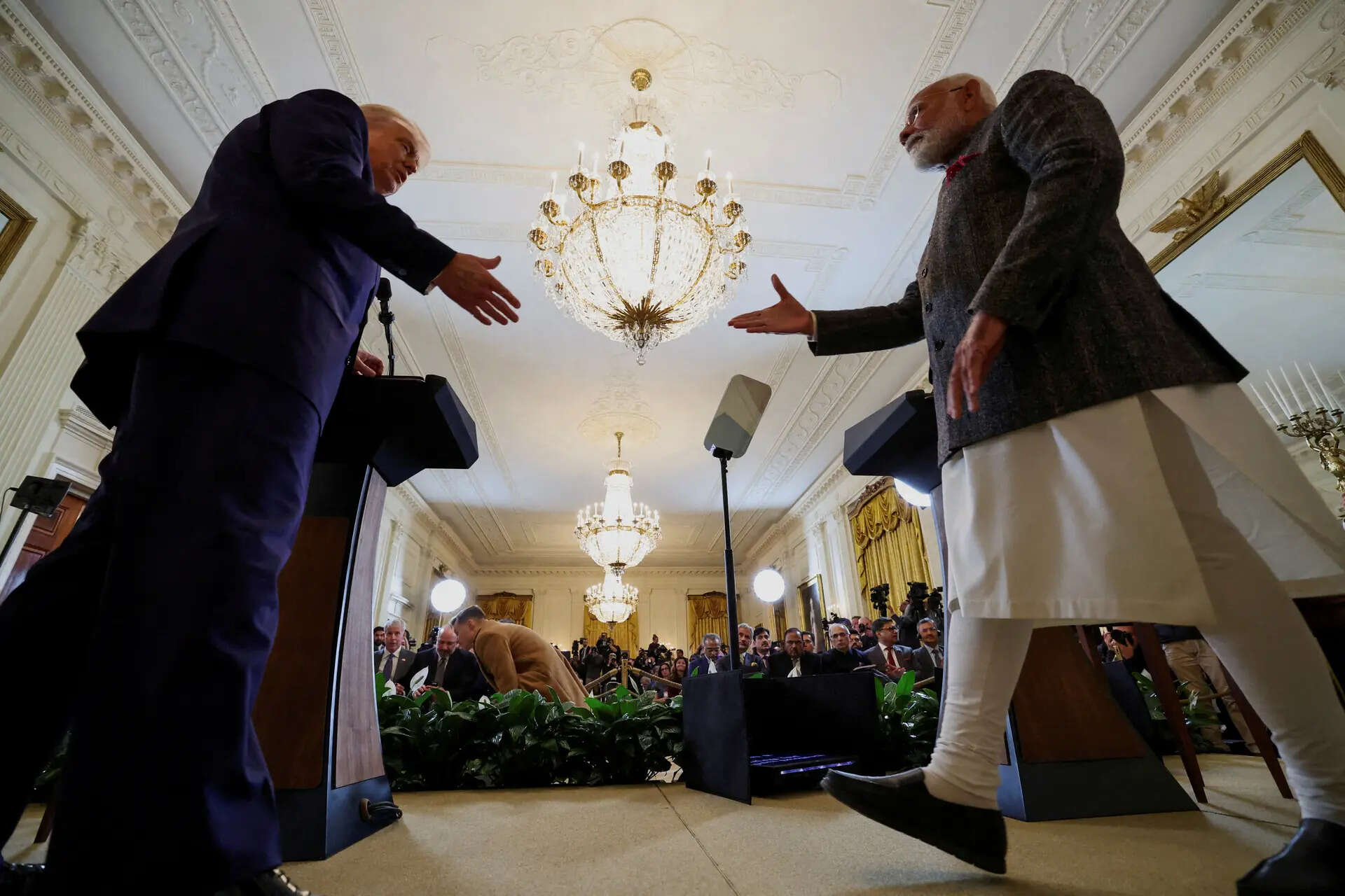 India eyes new markets with US trade deal limbo
