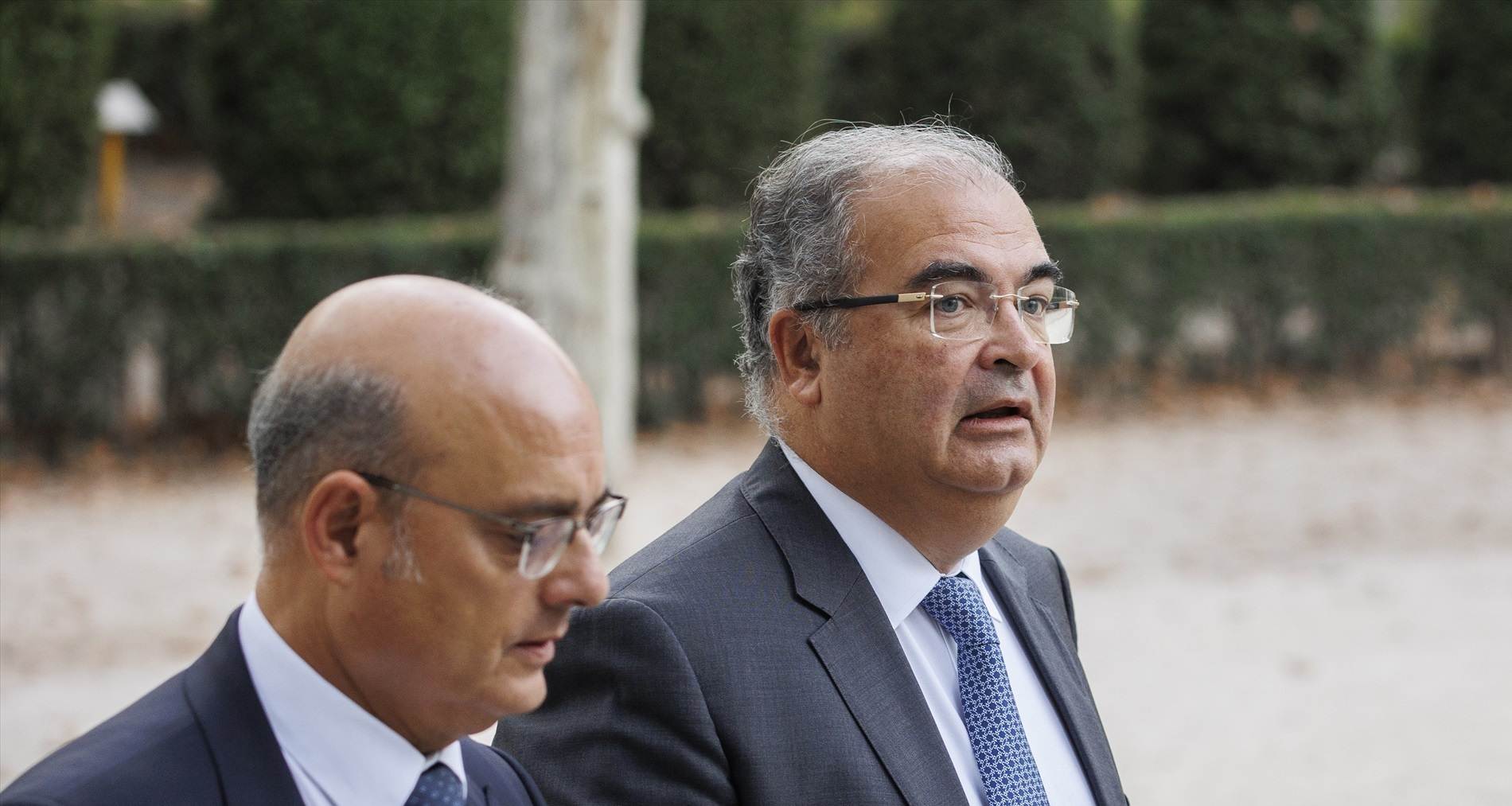 El Supremo avala que Santander retirara la prejubilación de Ángel Ron ...