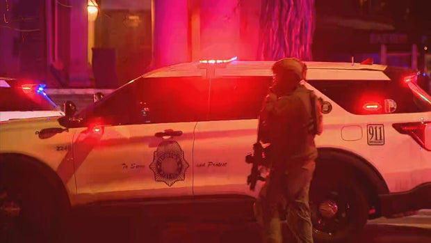 Shots fired at officers in Capitol Hill neighborhood, Denver police say ...