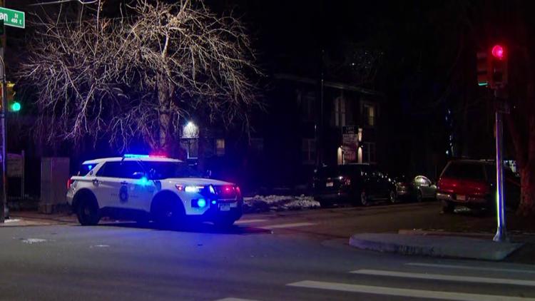 Shelter-in-place lifted in Capitol Hill after shots fired at officers<br><br>