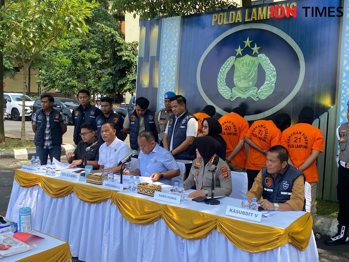 OJK laporkan kerugian akibat love scam capai Rp49,198 miliar